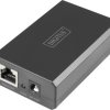 Rozdzielacz Gigabit Ethernet PoE DIGITUS, 802.3bt, 51 W