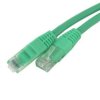PATCHCORD UTP KAT. 5E 2,0m ZIELON D-LAN N-I