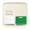 Busch-Jaeger szary 2CKA001724A4418 1 szt.