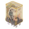 RH2B-ULDDC24V 24VDC Plug In Compact Power Relay Indicator Diode 10A DPDT IDEC