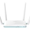 Router WiFi LAN porty: 4, 300Mbit/s, 150Mbit/s, 2.4GHz