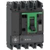 Wyłącznik automatyczny w obudowie formowanej ComPact, LSoI, 4-biegunowy, 400 A, 690 V ac 36 kA, Schneider Electric,