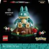 72150 LEGO® Pokémon Munchxo; kolekcjonerska, złożona i eksponowana figurka z gry wideo; ruchomy model; prezent dla doros