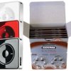 120 x bateria cynkowo-powietrzna Rayovac Extra Advanced 312 + MP3 Yarvik Minia 2GB