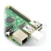 Raspberry Pi 2 model B + WiFi oficjalny moduł
