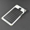 Semi-Flexible Monocrystalline Solar Panel (6V 1A)