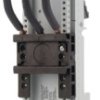 Busbar adapter, mounting rail: 1, (L x W x H) 200 x 55 x 63 mm, 101457