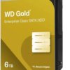 DYSK WD 6TB Gold WD6004FRYZ