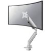 Neomounts NM-D775SILVERPLUS Monitor Desk Mount 10-49" 18kg Gas Spring Silver