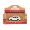 Model FIAT PRL 126p Biały 1:43 Mały Fiat, Maluch