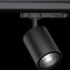 96569 ProRail3 rail spotlight Kratos, 50°, 1050 lm, 9 W, 4000 K, black