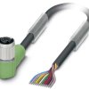 Kabel do czujników/elementów wykonawczych Phoenix Contact SAC-12P- 1,5-PVC/FR SCO 1554898