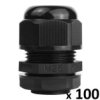 M20 Dławnica Kablowa 10-14Mm Ip68 Dławik Metryczny Dgn 9611