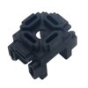 1515 Aluminium Profile - Plane Plastic Connector (12pcs)