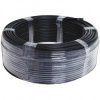 Mikrorurka doziemna FiberGuard Grooved 12/8 mm rowkowana HDPE czarna INGREMIO 200 m