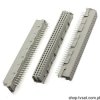 284258 Din 41612 Connectors 96P 3mm THT ERNI