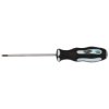 Draper Expert 03457 PZ TYPE No:0 x 75mm Soft Grip Screwdrivers