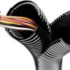 SILVYN® SPLIT, rozdzielny wąż ochronny na kabel SILVYN® SPLIT 10 LAPP 61806620 Zawartość: Produkty w metrach bieżących