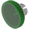 EAO 84-7111.500 Lens green D19,7 plastic transparent