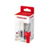 Toshiba Led Filament G45 E27 2.5W 2700K/10Szt./