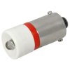 CML 18602350 LED Lamp BA9s Red 24V AC/DC 350 mcd