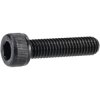 R-TECH 337327 M6 X 25 Hex Socket Cap Screws Steel Black