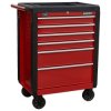 Sealey AP3406 Rollcab 6 Drawer with Ball Bearing Slides