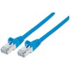 Intellinet 735384 Network Patch Cable, Cat6, 2m, Blue, Copper, S/FTP, LSOH / LS