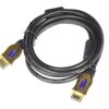 Kabel HDMI 8K 1.5m UltraHD v2.1 28AWG