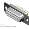 Molex 1727040069 Złącze D-Sub, styki: 25, 1 szt.