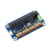 Sterownik serwomechanizmów (16 kanałów) dla micro:bit - Waveshare 15072