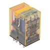 RU2S-C-A110 110-120VAC Plug In Power Relay 10A DPDT IDEC