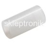 Tulejka dystans. L= 10mm tworzywo białe 8szt