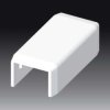 Pokrywa łącząca dla kanałów LV 18X13 biała 8732_HB