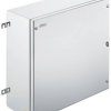 Weidmüller KTB MH 484815 S4E0 Obudowa ścienna 480 x 480 x 150 stal nierdzewna srebrny 1 szt.