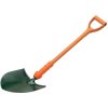Bulldog PD5RM2INR Insulated Treaded Round Mouth Shovel