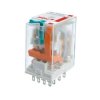 Przekaźnik przemysłowy 4 styki 6A 24V AC R4N-2014-23-5024-WT 860621 Relpol
