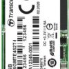 Transcend MTE452T-I 256 GB Dysk wewnętrzny SSD M.2 PCIe NVMe 2242 PCIe NVMe 3.0 x2 Przemysłowy TS256GMTE452T-I