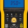 P01140834 C.A 6534 insulation measuring instrument, 10/25/100/250/500 V, u