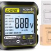 AC10+ tester gniazd sieciowych LCD RCD 90-250V 50/60Hz komunikaty głosowe Aneng