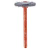 Dremel 26150530JA 530 19mm Wheel Shape Stainless Steel Brush Multipack-Pack Of 2