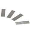ALM GH005 Aluminium Lap Strips Pack of 50