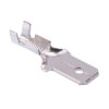 6.3mm Male Crimp Terminal with Latch 16-20AWG