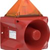Generator sygnału optyczno-akustycznego Pfannenberg PA X 20-15 24 DC AM 24 V/DC