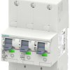 Siemens 5SP38253 5SP3825-3 Wyłącznik główny bezpieczeństwa 25 A 230 V, 400 V