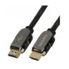 Przyłącze HDMI-HDMI Premium 1.5m