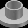 IB 11 Insulating bushing for TO-3, TO-66, SOT-9 housings