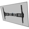 Neomounts WL35S-950BL19 Monitor wall mount Black Tiltable 55"-110"