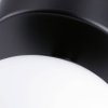Lampa sufitowa Paulmann Gove 71072 9 W 900 lm czarny (matowy), satin