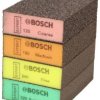 Blok szlifierski Bosch Accessories 2608902490 2608902490 1 zest.
